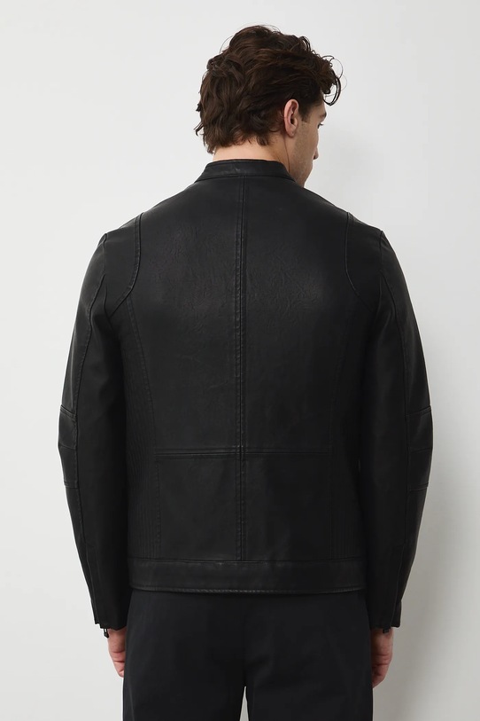 Medicine kurtka biker czarny RS26-KUM410