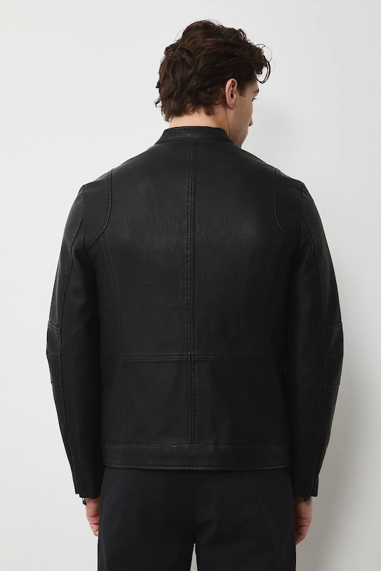 Medicine kurtka biker czarny RS26-KUM410