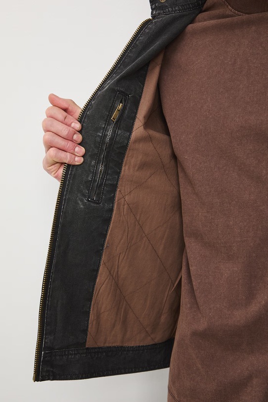 Medicine kurtka przejściowa męska bawełniana RS26-KUM411