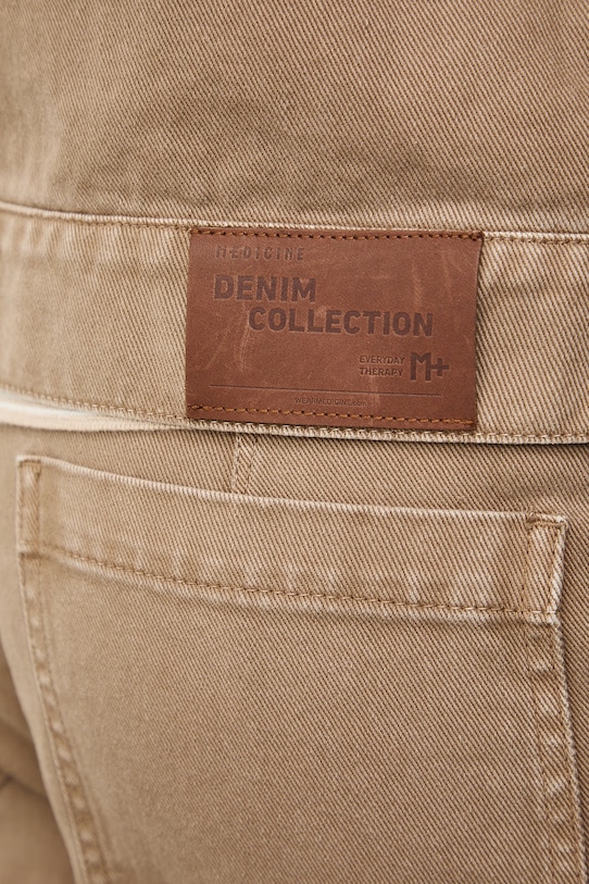 Medicine kurtka jeansowa męska bawełniana RS26-KUM513