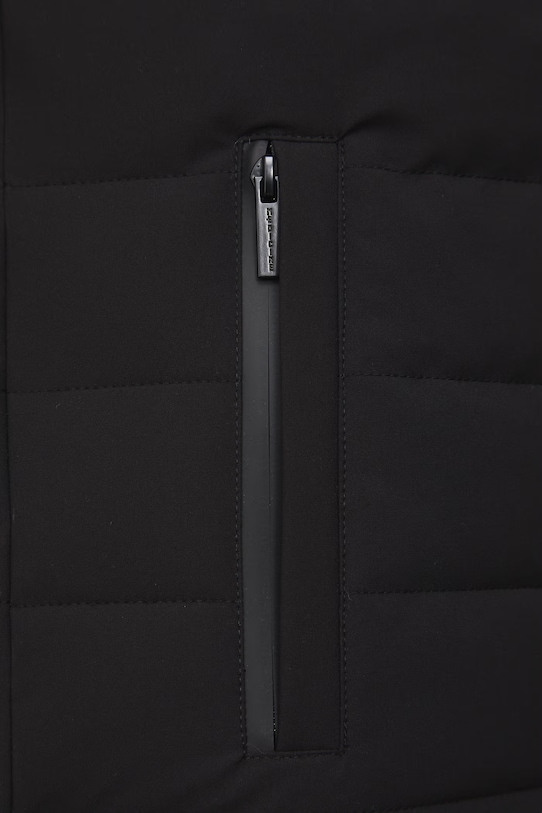 Medicine bezrękawnik męski RS26-KUM515 czarny