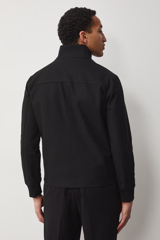 Medicine kurtka męska bawełniana RS26-KUM603 czarny RS26