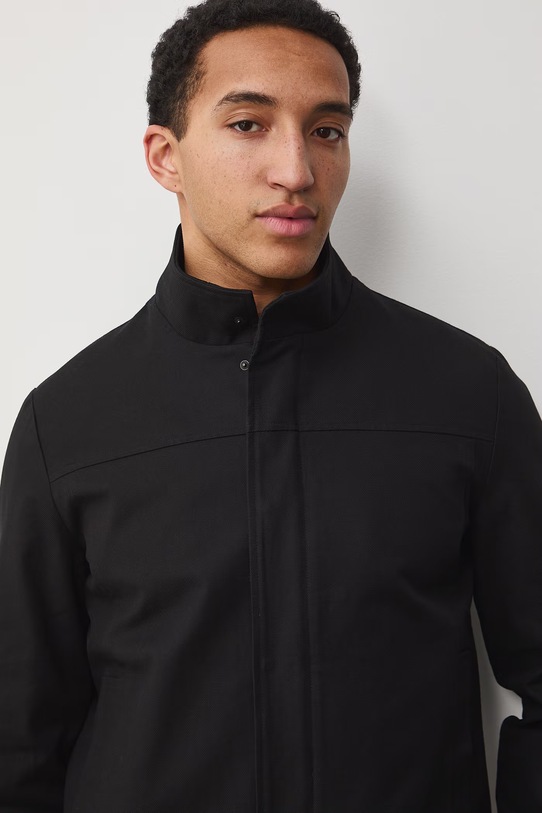 Odzież Medicine kurtka męska bawełniana RS26-KUM603 czarny
