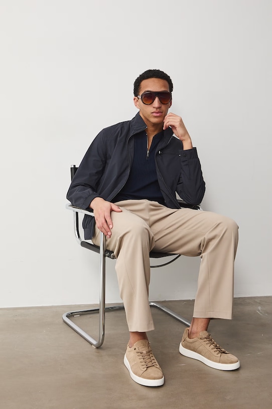 Medicine kurtka męska granatowy RS26-KUM611