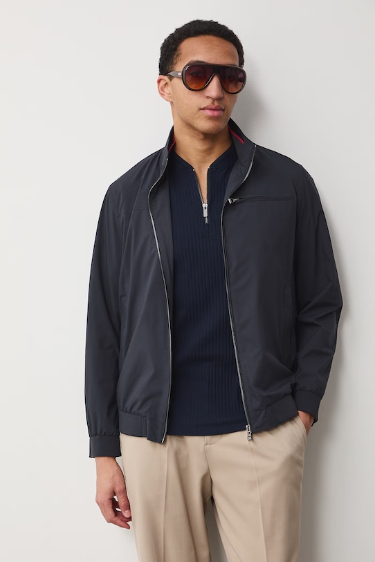 Medicine kurtka męska RS26-KUM611 granatowy RS26