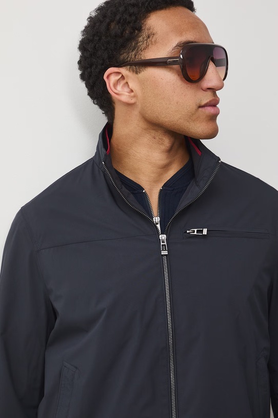 Medicine kurtka męska granatowy RS26-KUM611