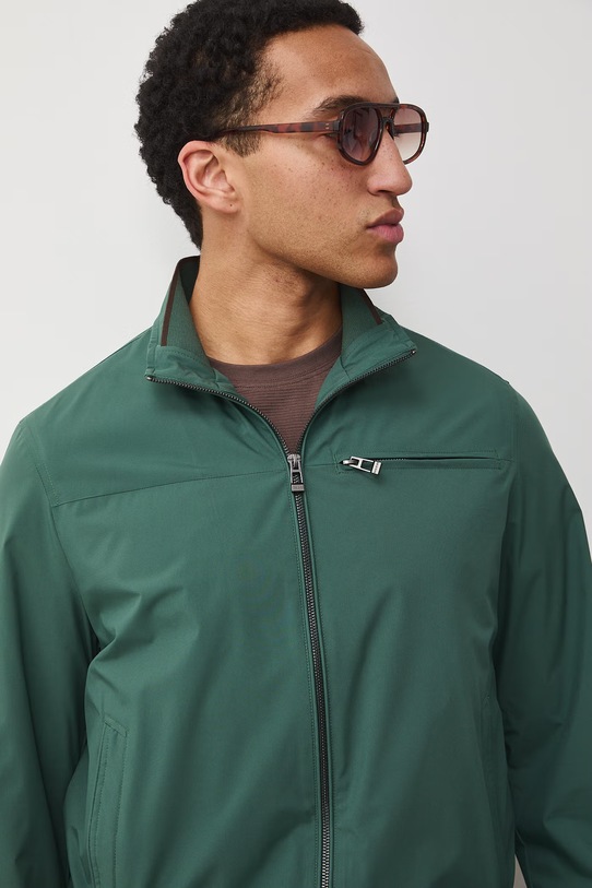 Medicine kurtka męska zielony RS26-KUM611