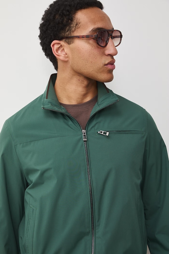 Medicine kurtka męska zielony RS26-KUM611