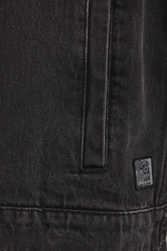 Medicine kurtka męska jeansowa RS26-KUM800 czarny