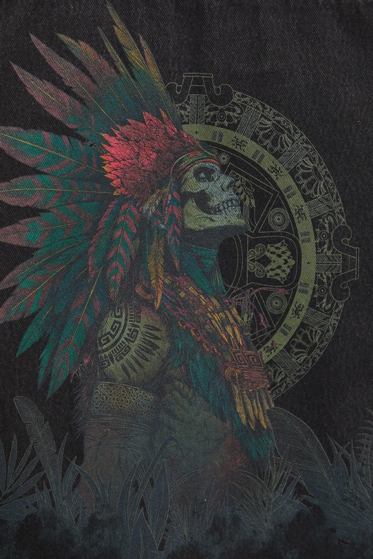 Medicine kurtka męska jeansowa RS26-KUM800