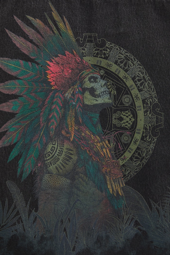 Medicine kurtka męska jeansowa RS26-KUM800