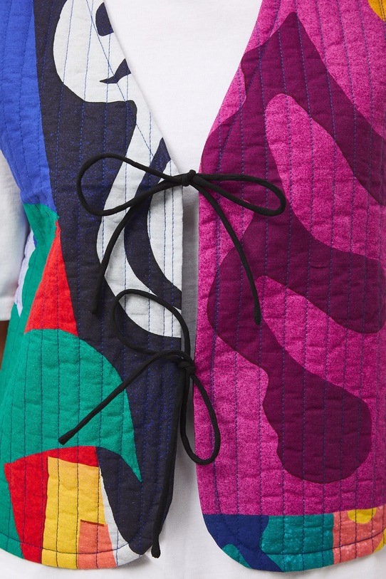 Medicine kamizelka bawełniana RS26-KZD250