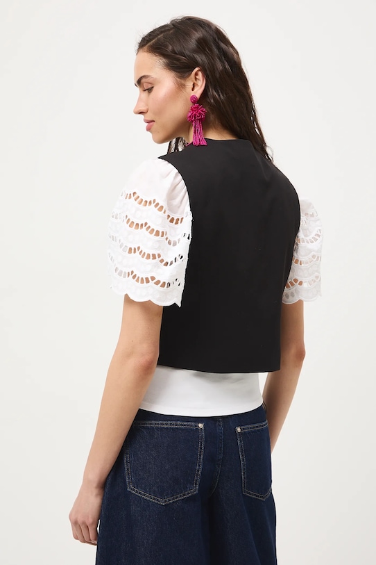 Medicine vesta negru RS26-KZD400