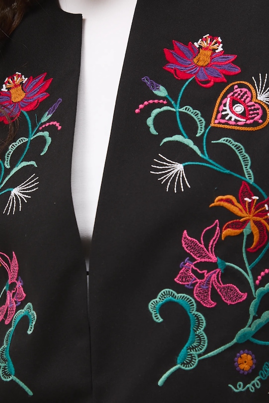 Medicine kamizelka RS26-KZD400 czarny