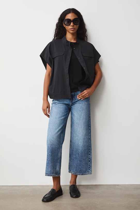 Medicine kamizelka damska RS26-KZD500 czarny RS26