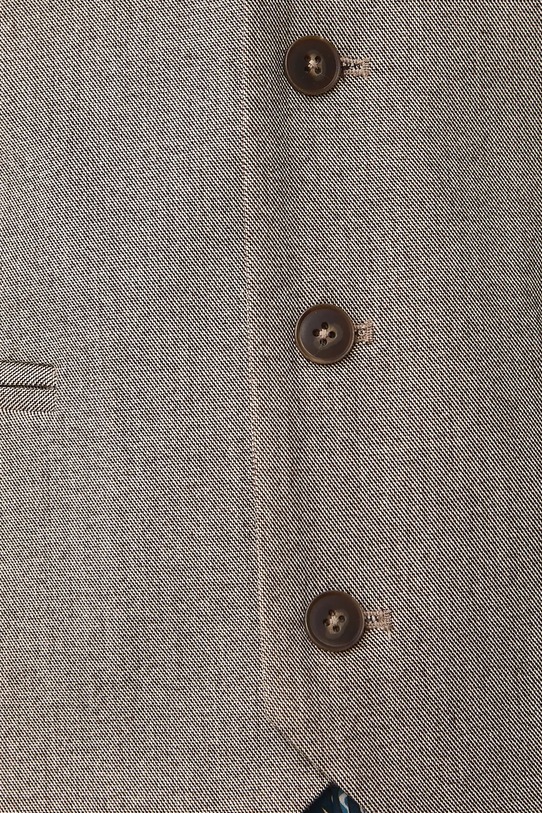 Medicine kamizelka RS26-KZM324 brązowy