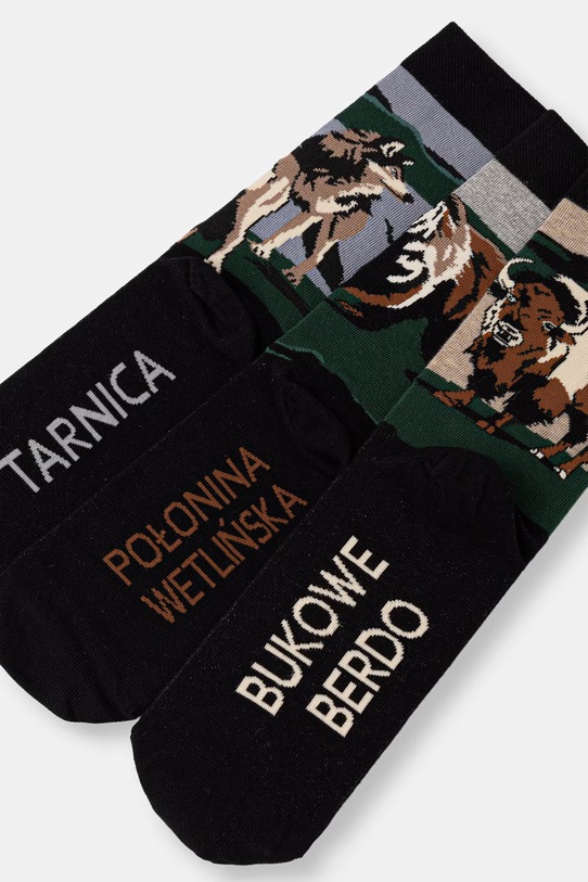 Odzież Medicine skarpety męskie 3-pack RS26-LBM850 multicolor