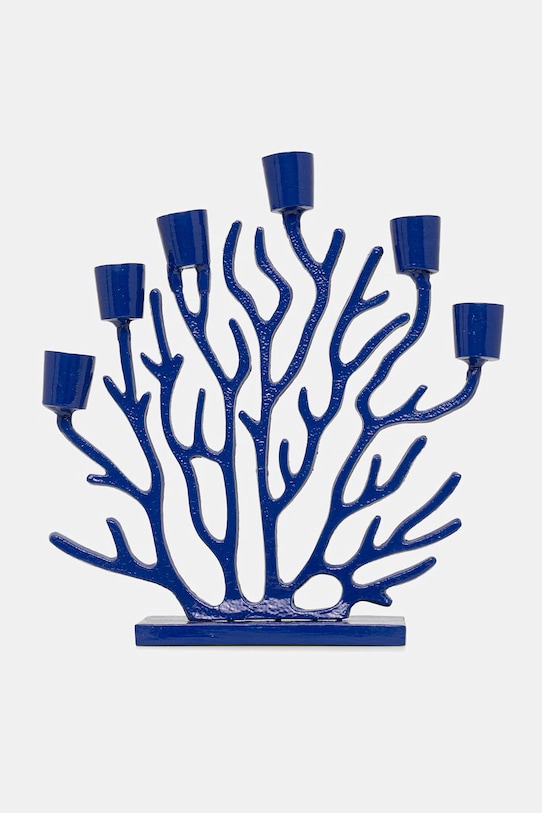 Medicine świecznik dekoracyjny RS26-LEU201 niebieski RS26