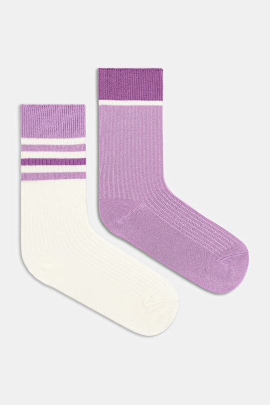 Medicine skarpetki 2-pack RS26-LGD030 multicolor RS26