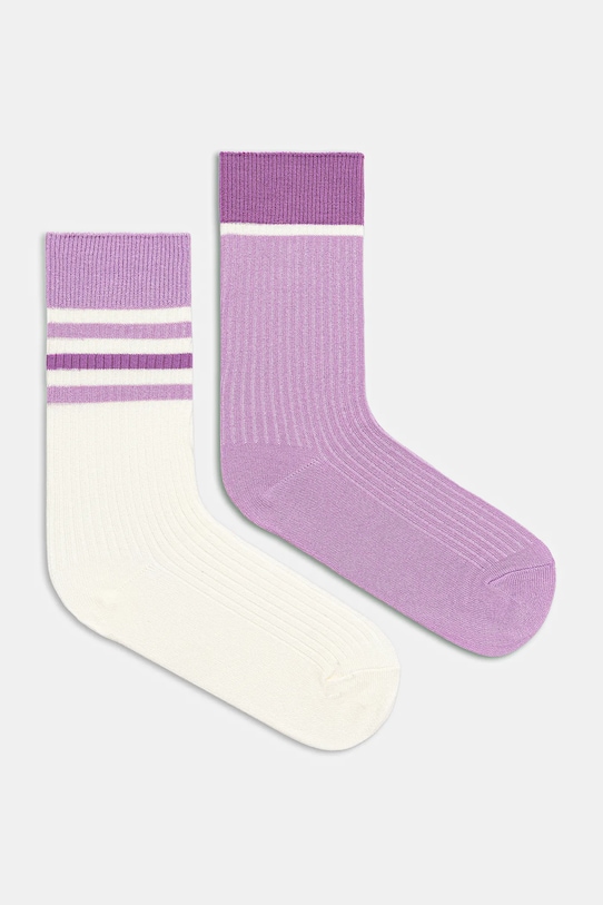 Medicine skarpetki 2-pack RS26-LGD030 multicolor RS26