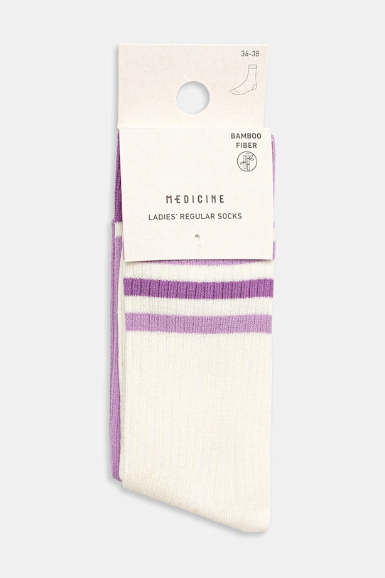 Medicine skarpetki 2-pack multicolor RS26-LGD030