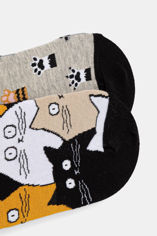 Odzież Medicine skarpetki bawełniane 2-pack RS26-LGD200 multicolor