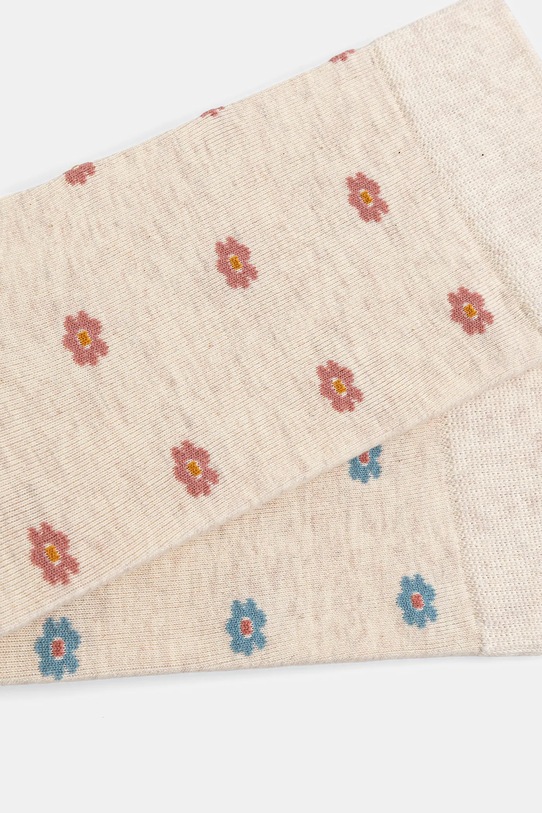 Medicine skarpetki bawełniane 2-pack RS26-LGD202 multicolor RS26