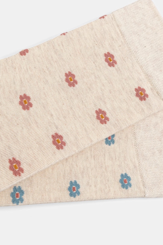 Medicine skarpetki bawełniane 2-pack RS26-LGD202 multicolor RS26