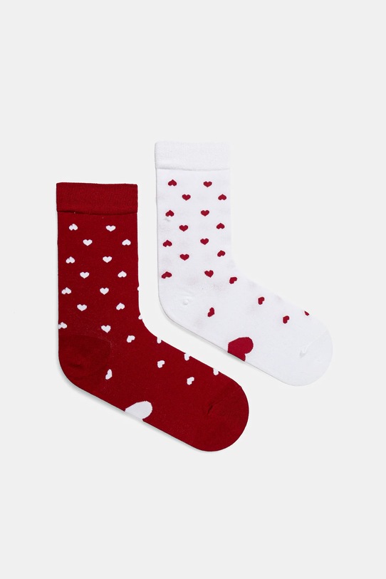 Medicine skarpetki bawełniane 2-pack RS26-LGD280 multicolor RS26