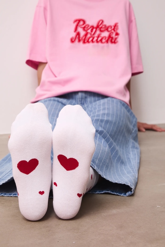 Medicine skarpetki bawełniane 2-pack RS26-LGD280 multicolor