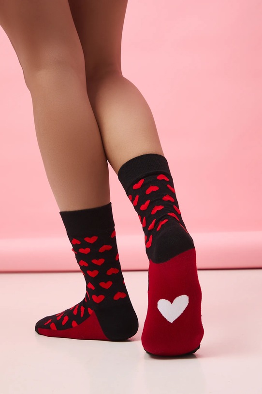 Medicine skarpetki bawełniane 2-pack RS26-LGD282 multicolor