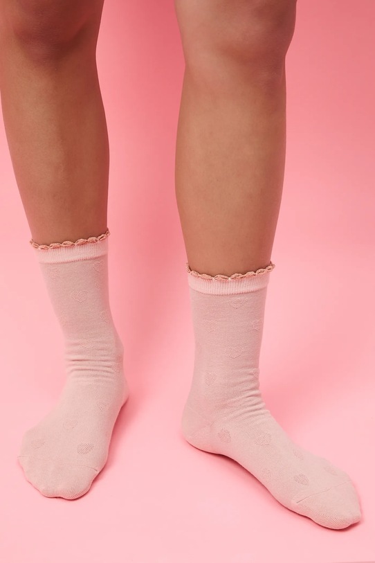 Medicine skarpetki bawełniane 2-pack RS26-LGD283 multicolor