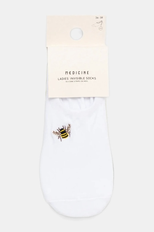 Medicine skarpetki bawełniane 3-pack multicolor RS26-LGD310