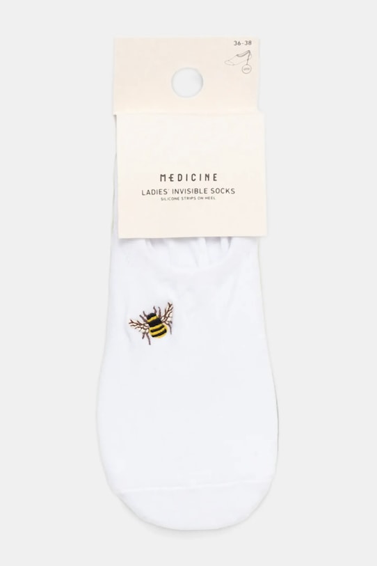 Medicine skarpetki bawełniane 3-pack multicolor RS26-LGD310