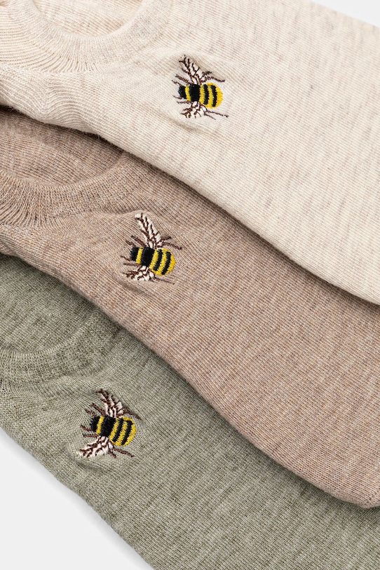 Medicine skarpetki bawełniane 3-pack RS26-LGD311 multicolor RS26