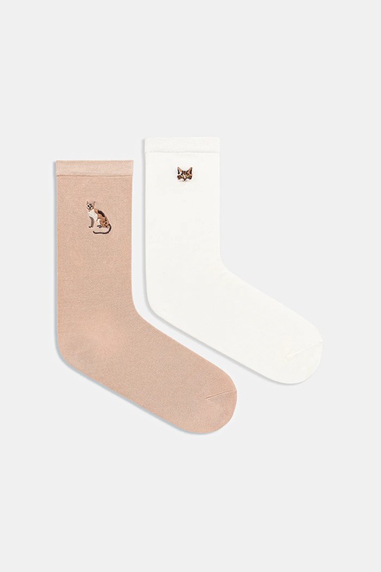 Medicine skarpetki 2-pack RS26-LGD312 multicolor RS26