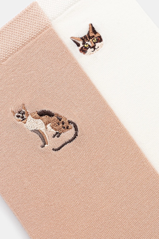 Odzież Medicine skarpetki 2-pack RS26-LGD312 multicolor