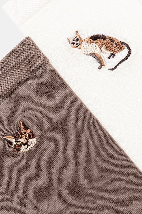 Odzież Medicine skarpetki 2-pack RS26-LGD313 multicolor