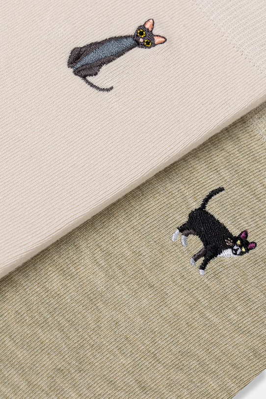 Odzież Medicine skarpetki bawełniane 5-pack RS26-LGD400 multicolor