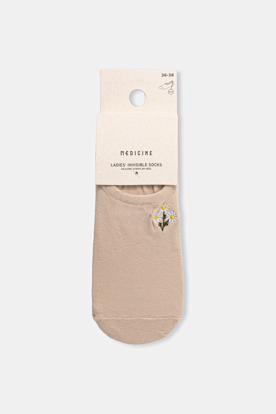 Odzież Medicine skarpety stopki damskie 3-pack RS26-LGD501 multicolor