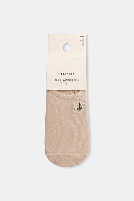 Odzież Medicine skarpety stopki damskie 3-pack RS26-LGD501 multicolor