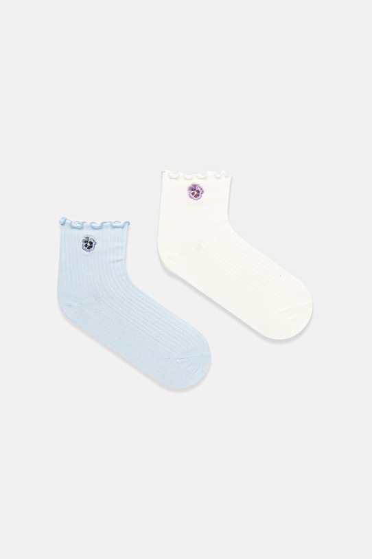 Medicine skarpety damskie z włókna bambusowego 2-pack RS26-LGD503 multicolor RS26