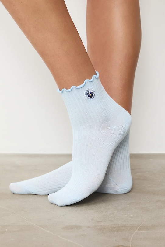 Medicine skarpety damskie z włókna bambusowego 2-pack RS26-LGD503 multicolor