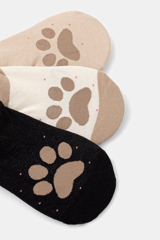 Odzież Medicine skarpety stopki damskie 3-pack RS26-LGD504 multicolor