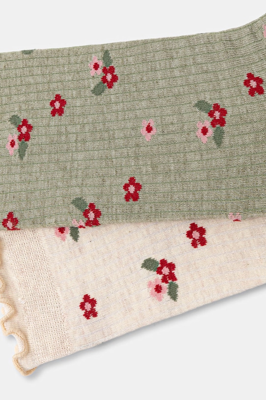 Medicine skarpety damskie 2-pack RS26-LGD505 multicolor RS26