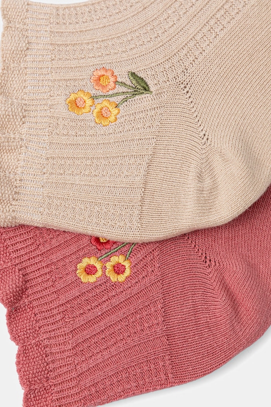 Odzież Medicine skarpety damskie bawełniane 2-pack RS26-LGD506 multicolor