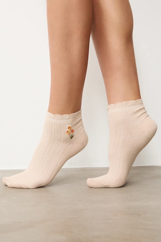 Medicine skarpety damskie bawełniane 2-pack RS26-LGD506 multicolor