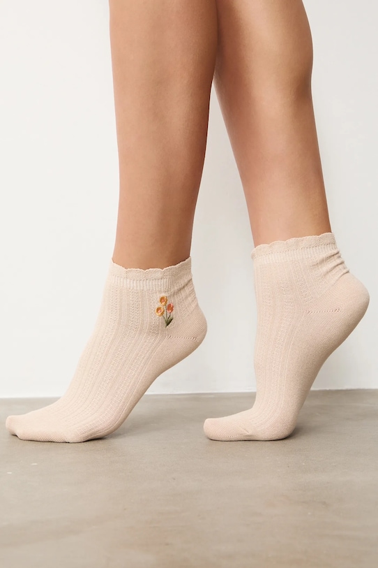 Medicine skarpety damskie bawełniane 2-pack RS26-LGD506 multicolor