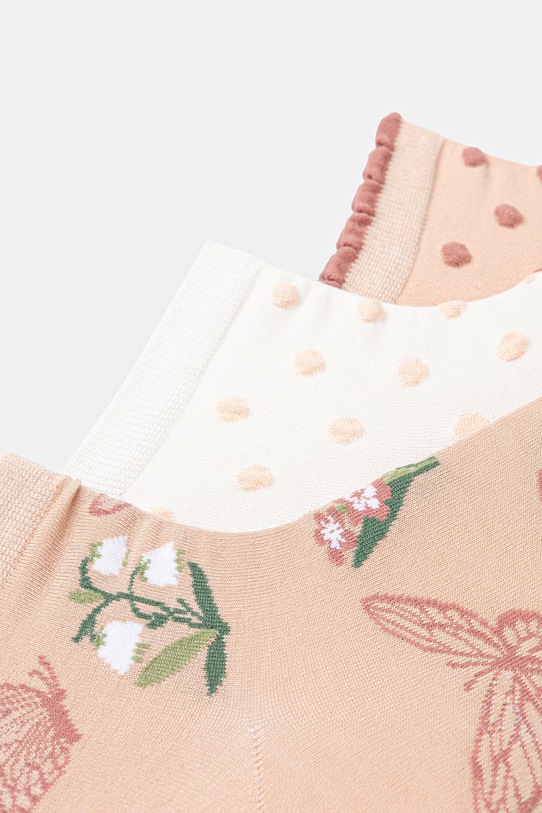 Odzież Medicine skarpety damskie z włókna bambusowego 3-pack RS26-LGD515 multicolor