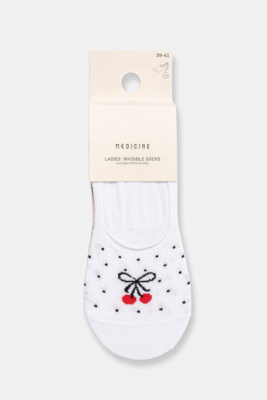 Odzież Medicine skarpety stopki damskie 3-pack RS26-LGD522 multicolor